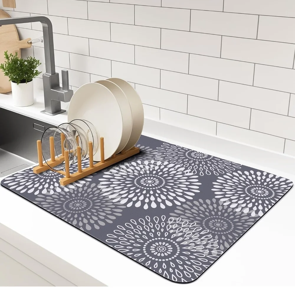 NWT Dish Drying Mat